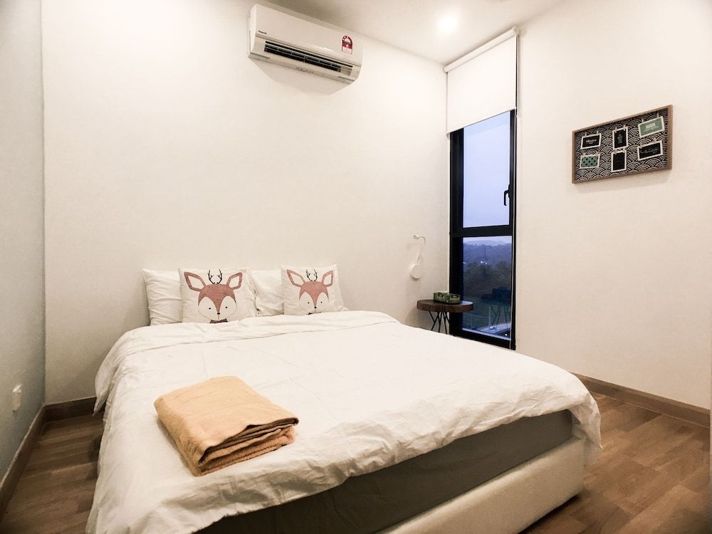 The Nest KL Gateway Glasgow Home C803 2