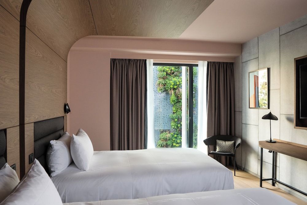 Canopy by Hilton Paris Eiffel Tower Twin Room, 2 Twin Beds 2