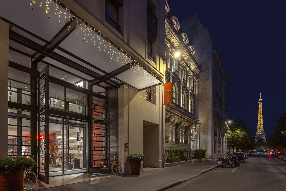 undefined Canopy by Hilton Paris Eiffel Tower 5