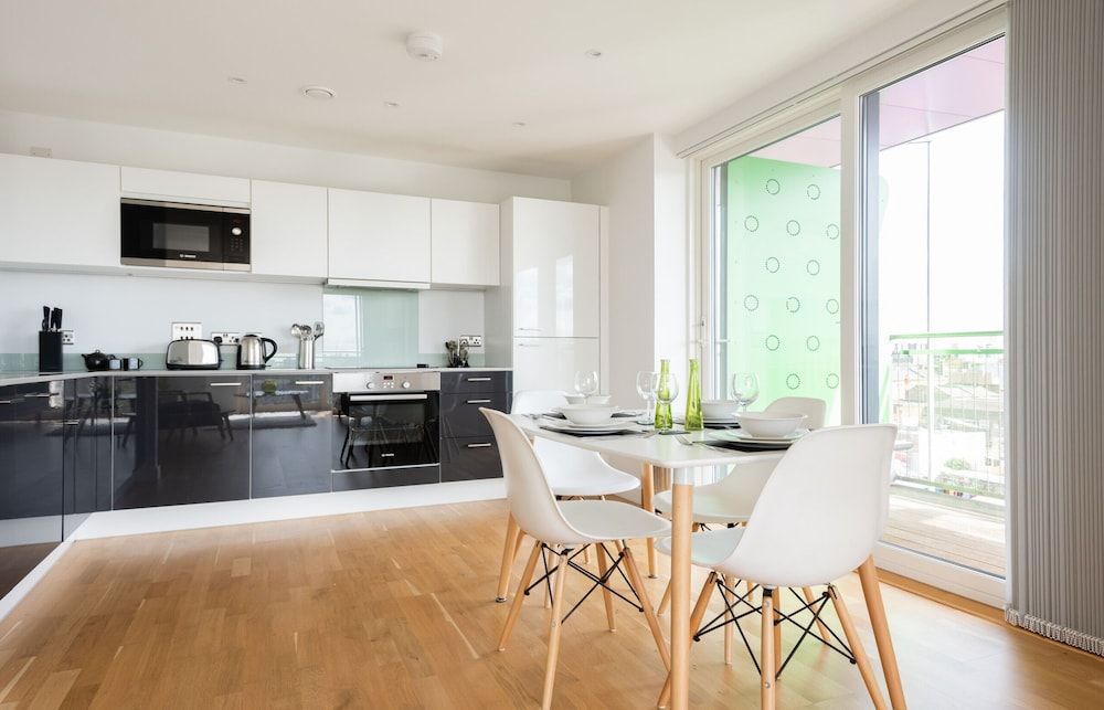 undefined 2 bed 2 Bath Greenwich Apart. - London 2