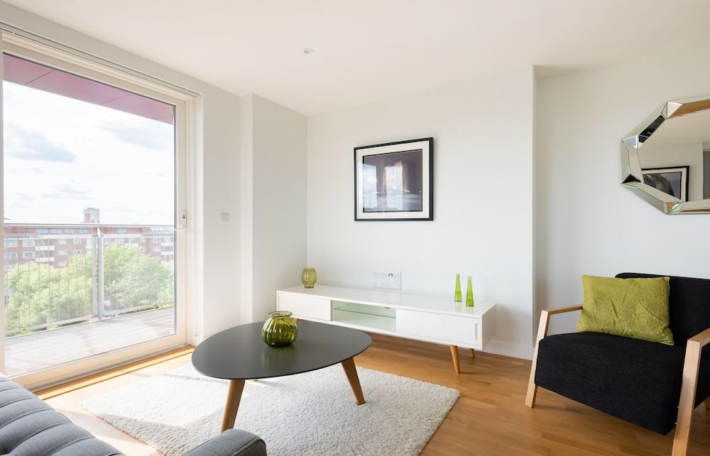 2 bed 2 Bath Greenwich Apart. - London Executive Apartment 21