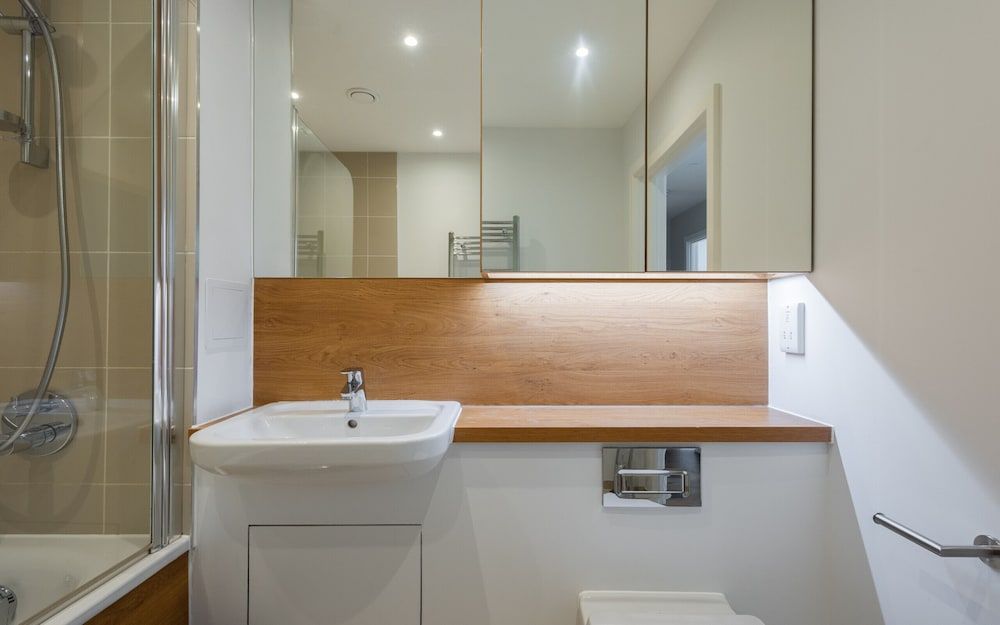 2 bed 2 Bath Greenwich Apart. - London Executive Apartment 16