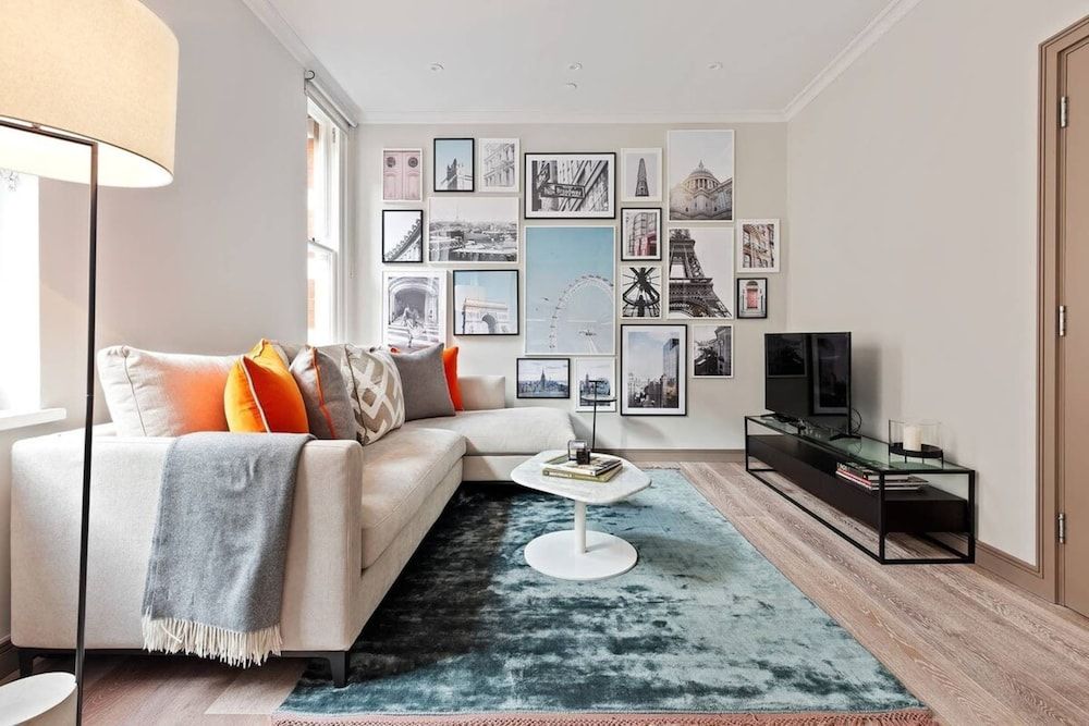 Lovely 2 Bed near Covent Garden & Tube Apartment (2 Bedrooms) 20