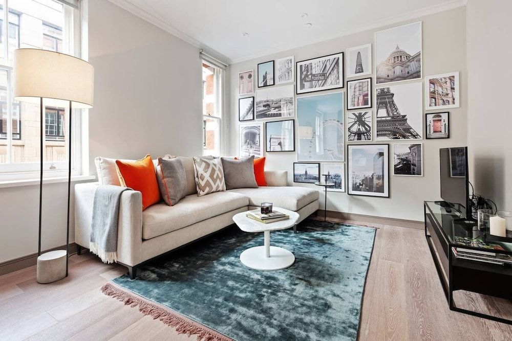 undefined Lovely 2 Bed near Covent Garden & Tube 2