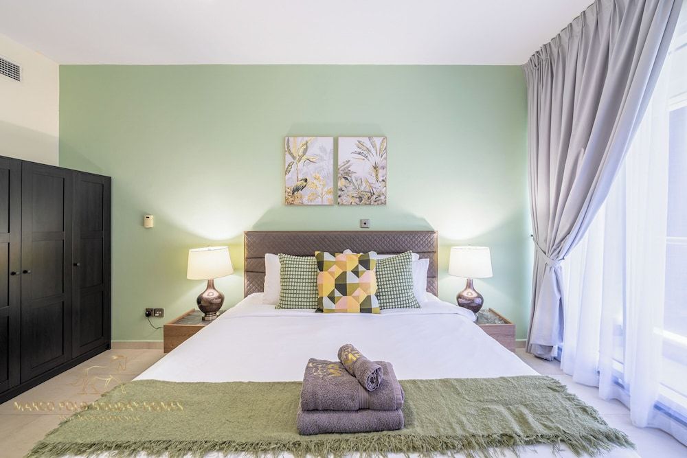 undefined Marco Polo - Striking Lake Views at JLT | 1 BR | 2 Balconies 7