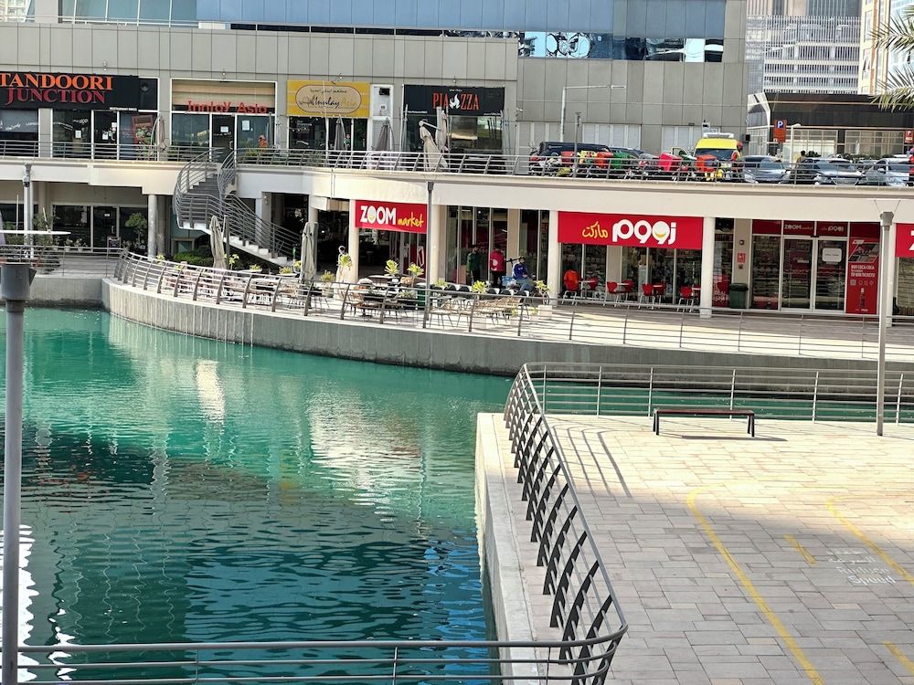 undefined Marco Polo - Striking Lake Views at JLT | 1 BR | 2 Balconies 5