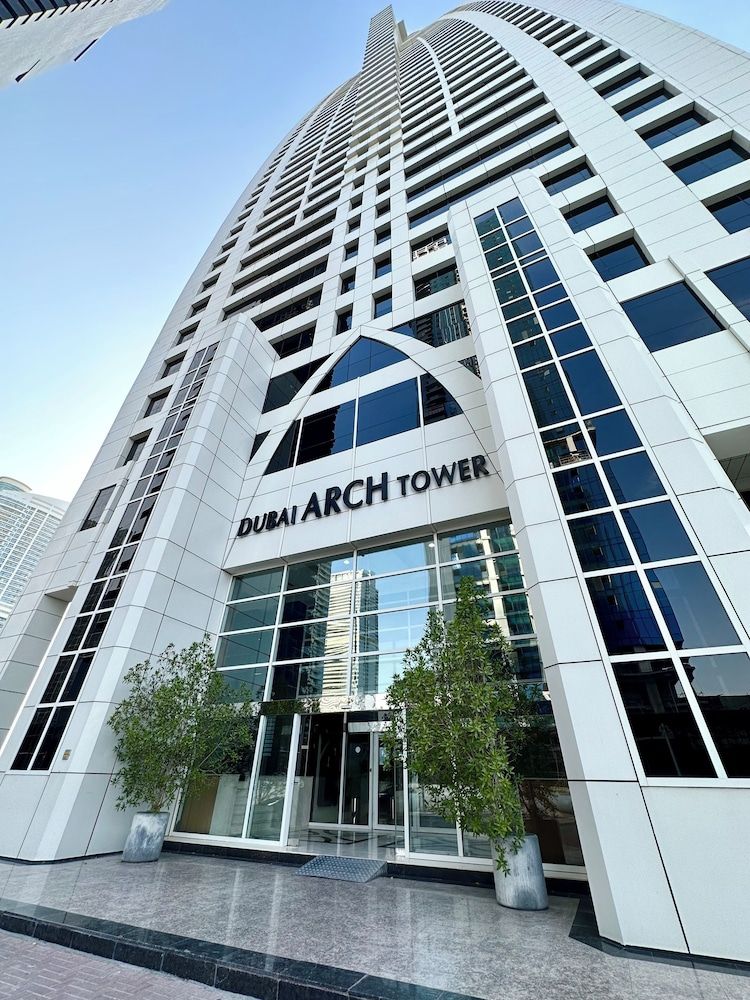 undefined Marco Polo - Striking Lake Views at JLT | 1 BR | 2 Balconies 2