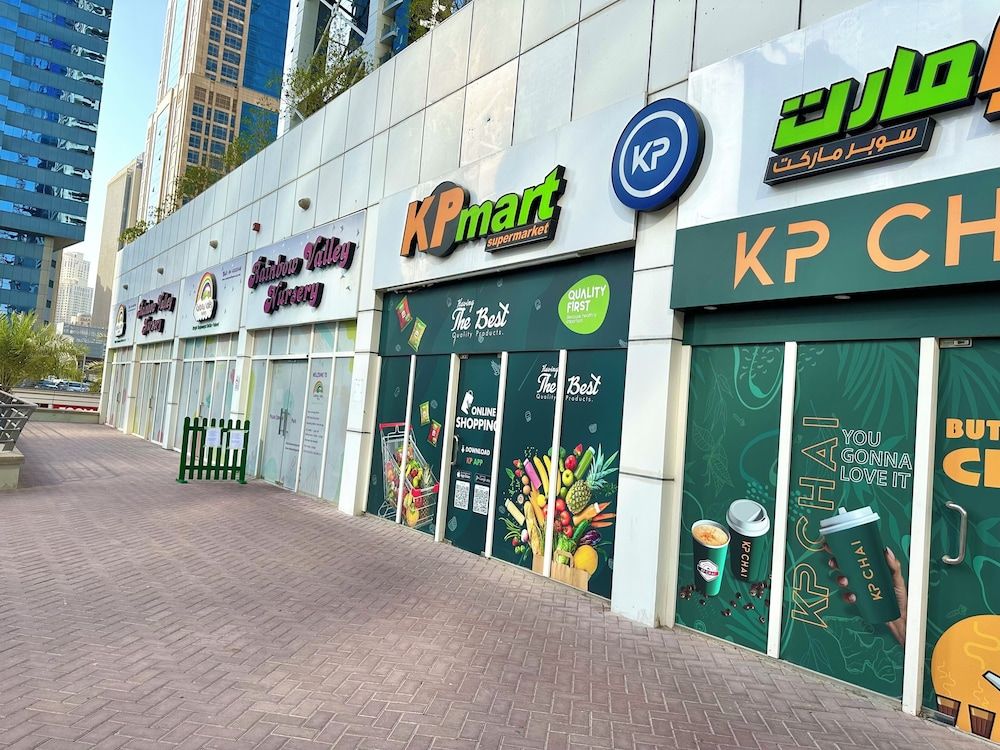 undefined Marco Polo - Striking Lake Views at JLT | 1 BR | 2 Balconies 4