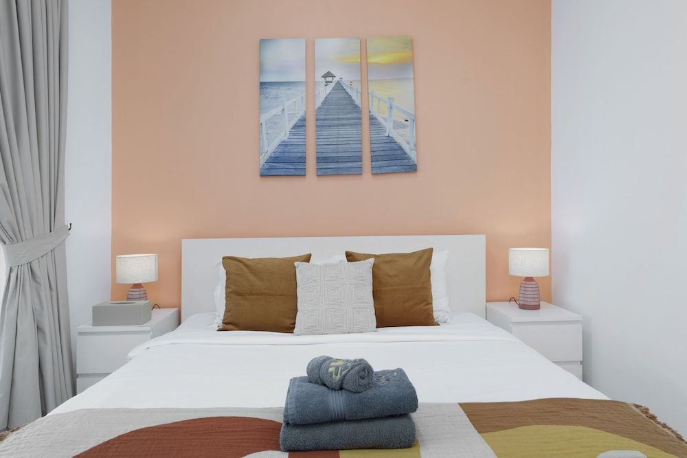 undefined Marco Polo - Stylish & Spacious 2 BR with Marina + City Views 10