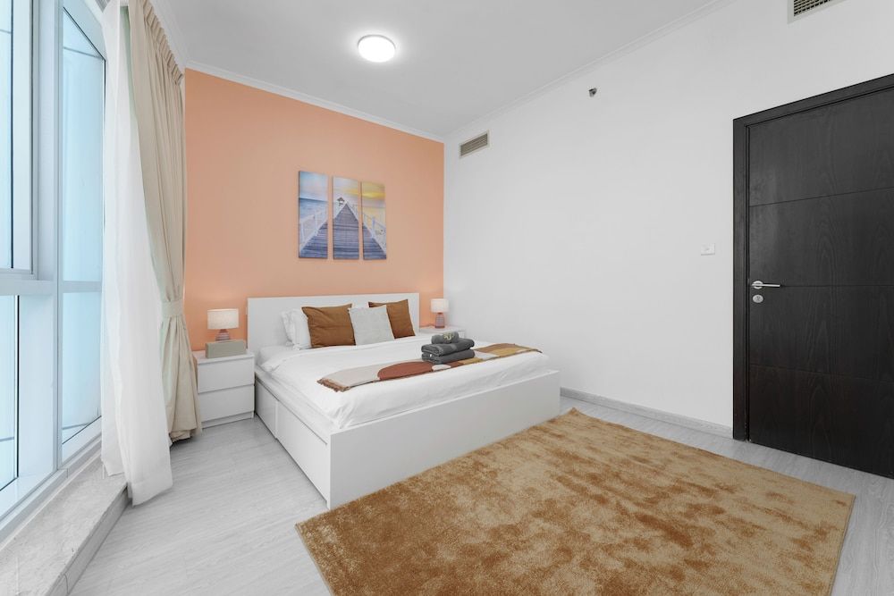 undefined Marco Polo - Stylish & Spacious 2 BR with Marina + City Views 9