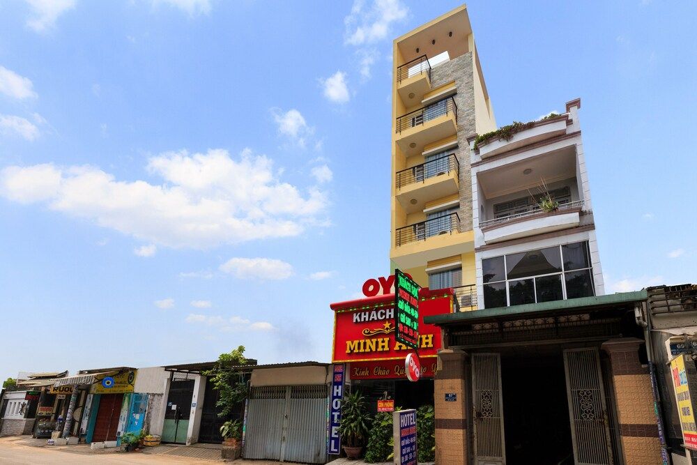 undefined OYO 424 Minh Anh Hotel 3