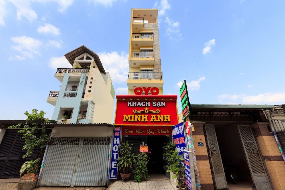 undefined OYO 424 Minh Anh Hotel 2