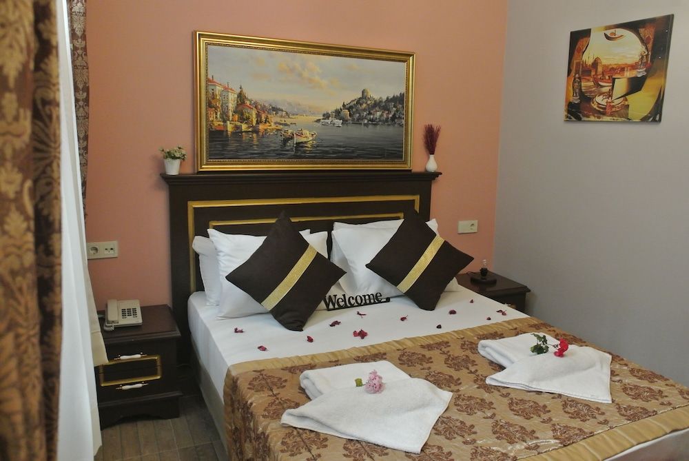 Emirhan Hotel - Adults Only Economy Room, 1 Double Bed, Non Smoking, Ground Floor 2