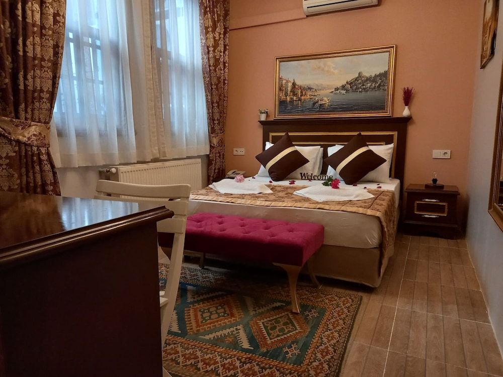 Emirhan Hotel - Adults Only Economy Room, 1 Double Bed, Non Smoking, Ground Floor 5