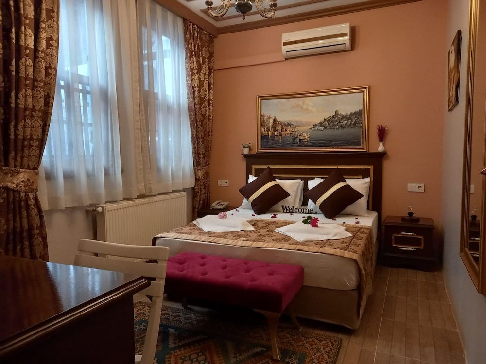 Emirhan Hotel - Adults Only Economy Room, 1 Double Bed, Non Smoking, Ground Floor 7
