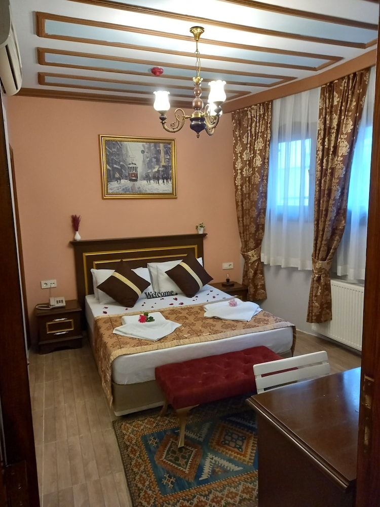 Emirhan Hotel - Adults Only Economy Room, 1 Double Bed, Non Smoking, Ground Floor 3