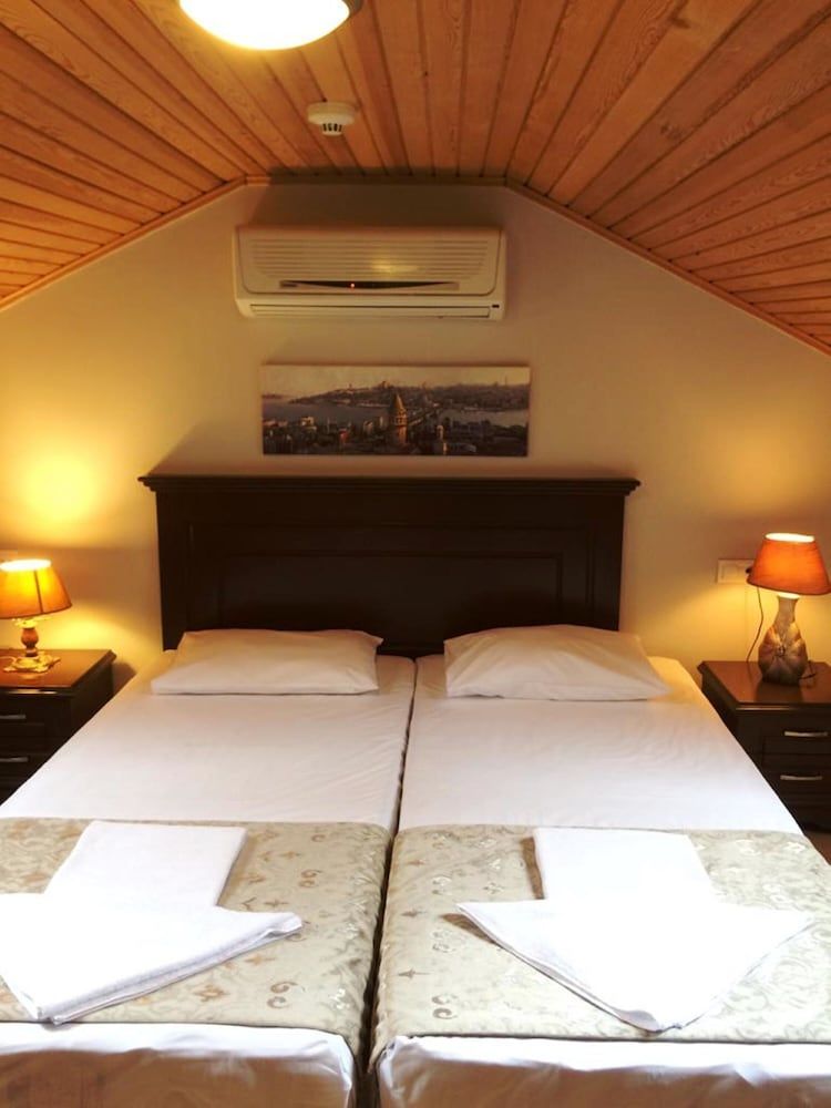 Emirhan Hotel - Adults Only Economy Twin Room, 1 Bedroom, Non Smoking, Private Bathroom 3