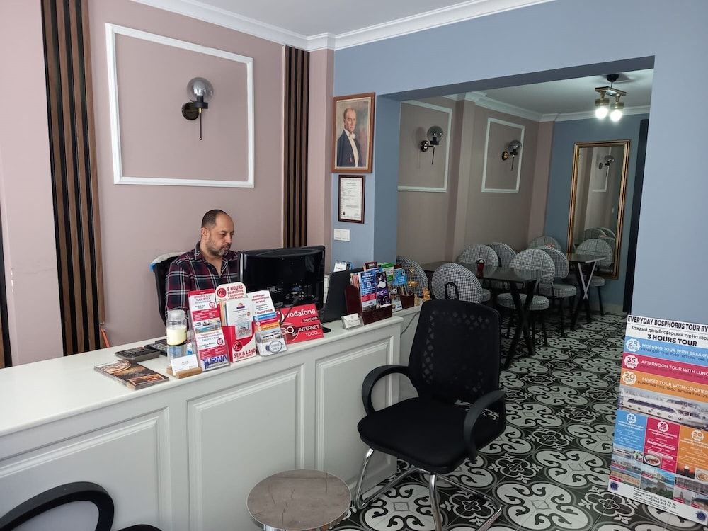 Emirhan Hotel - Adults Only
