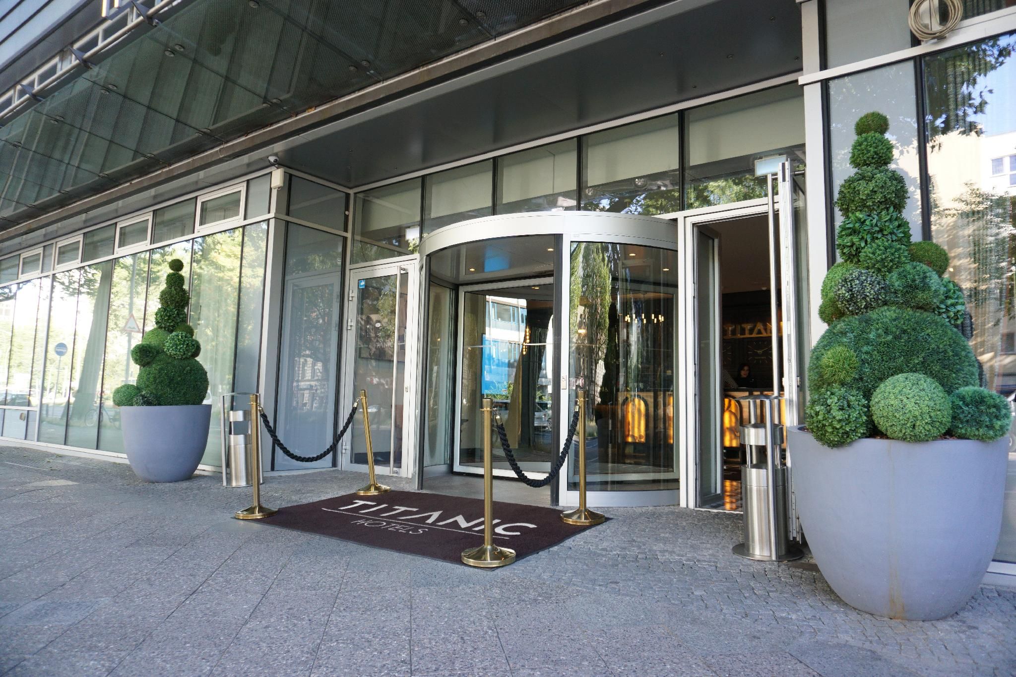 undefined TITANIC Comfort Kurfürstendamm 2
