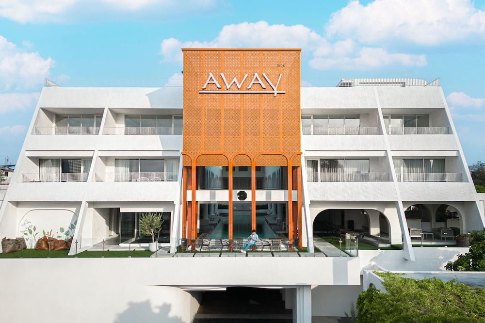 undefined Away Bangkok Riverside Kene 4