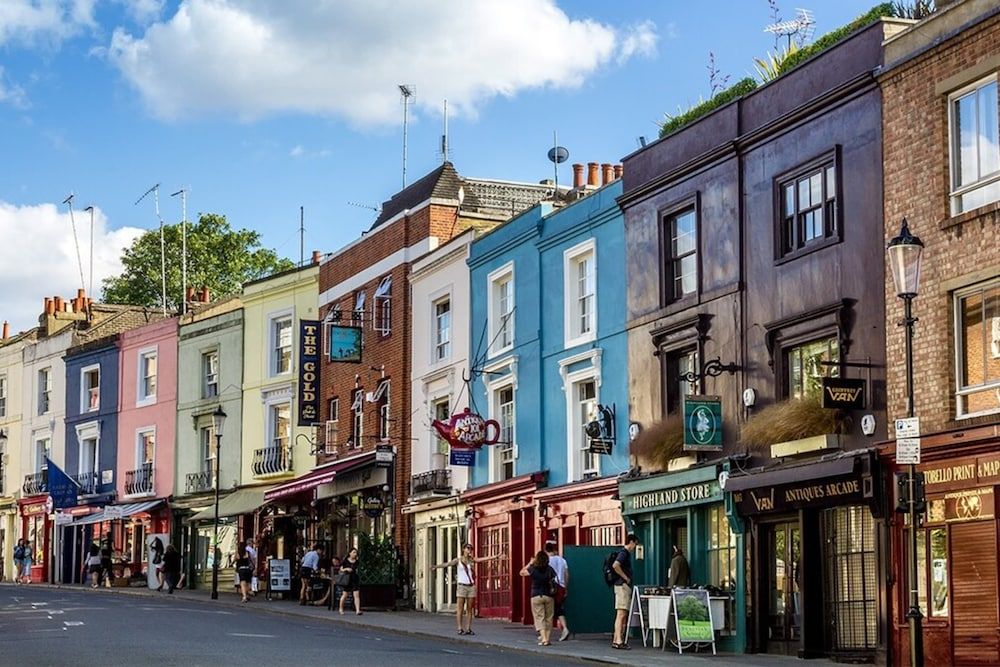 undefined Modern Notting Hill 2 Bedroom Near Royal Oak Tube 4