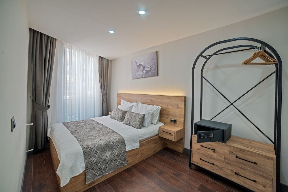 City Moonlight Apart Hotel Deluxe Apartment 4