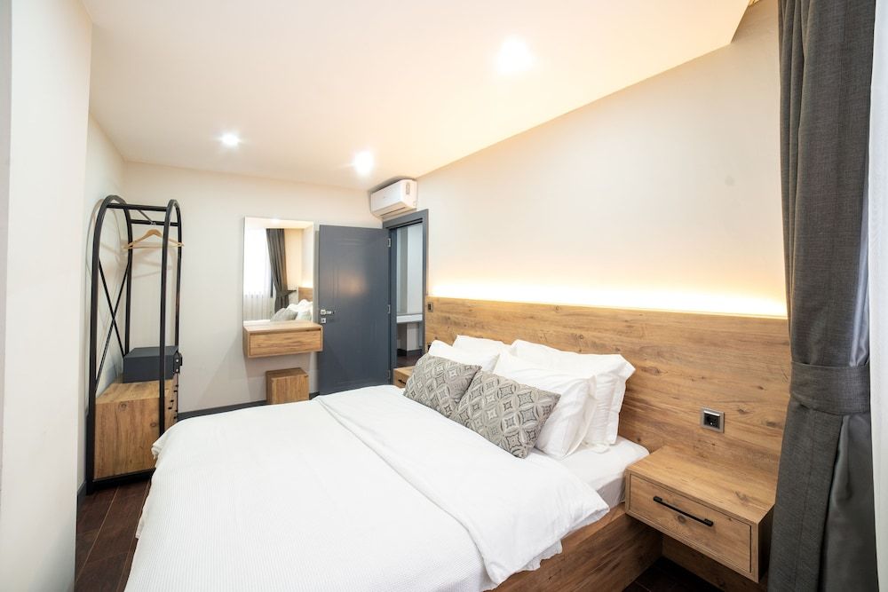 City Moonlight Apart Hotel Deluxe Apartment 3