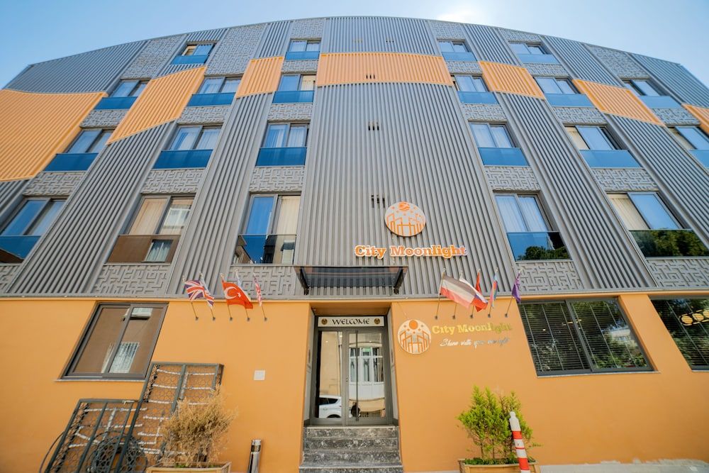 undefined City Moonlight Apart Hotel 4
