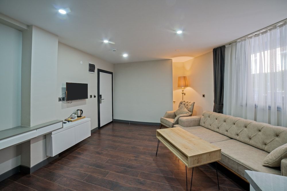 City Moonlight Apart Hotel Deluxe Apartment 8