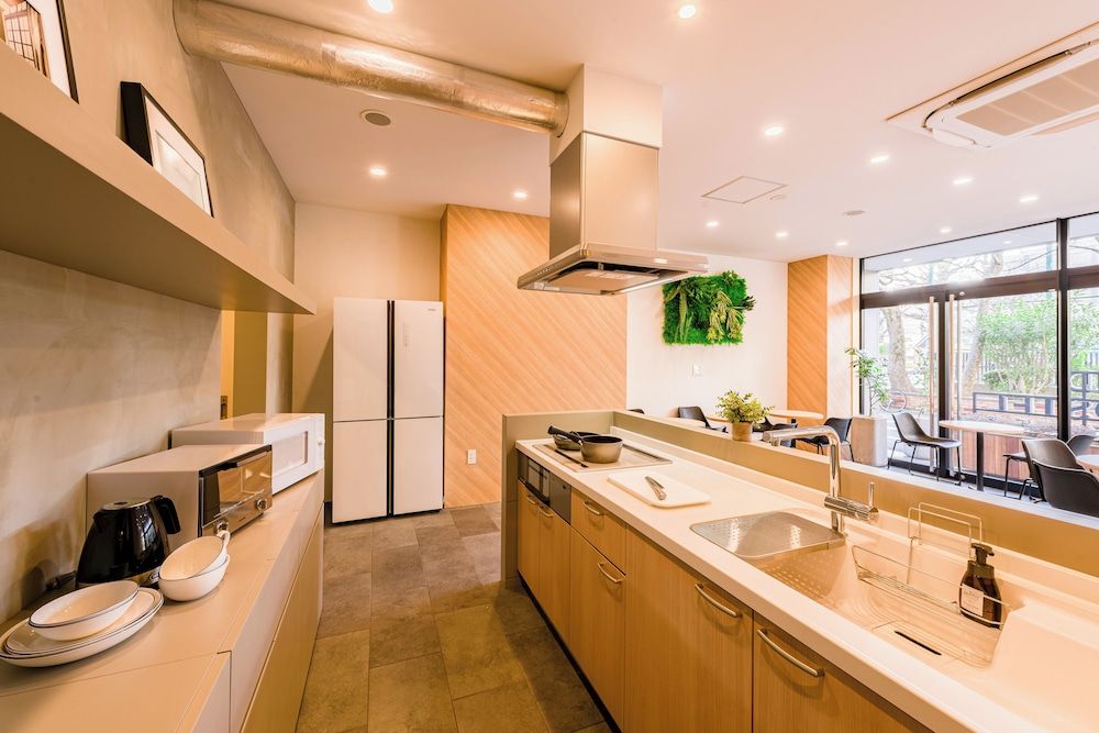 undefined &And Hostel Asakusa Kappabashi 7