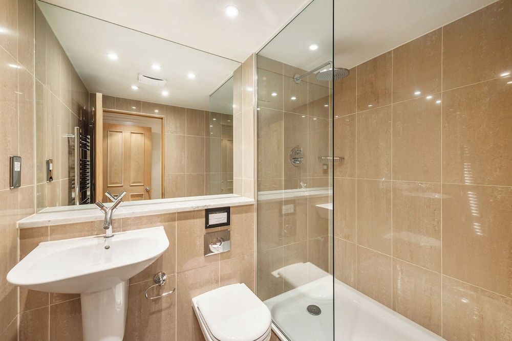 Marylebone - Crawford Street apartments by Viridian Apartments Apartment 10