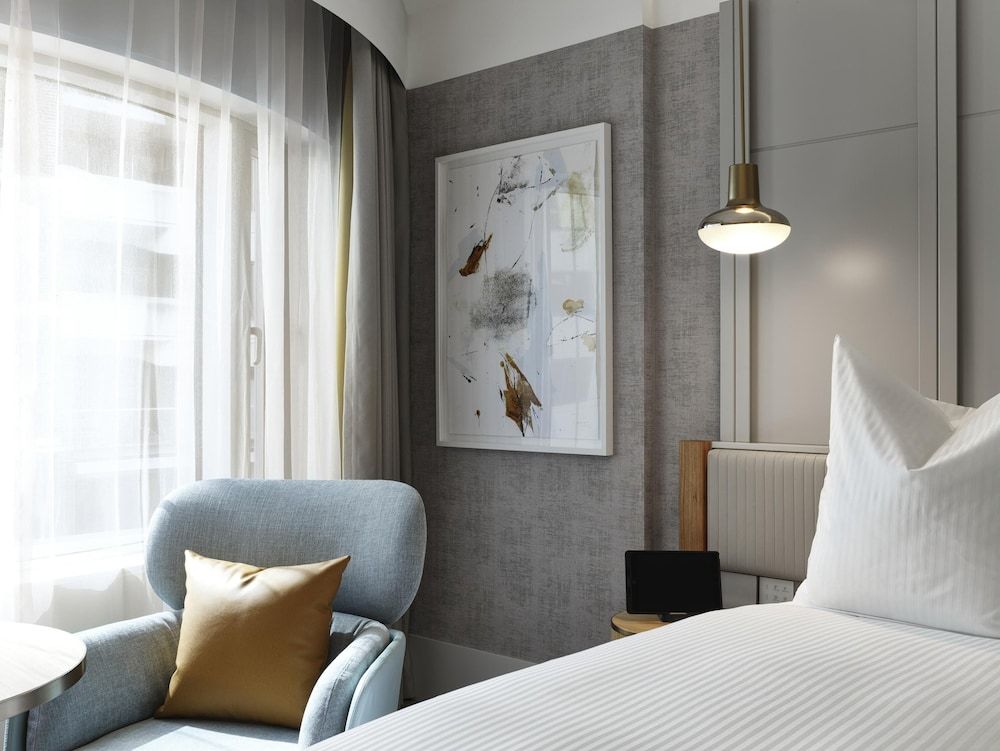 The Porter House Hotel Sydney - MGallery Classic Room, 1 King Bed 2