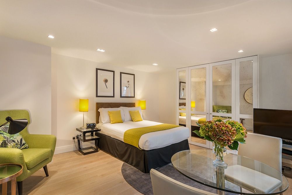 undefined Marylebone - Wyndham Street apartments by Viridian Apartments 6