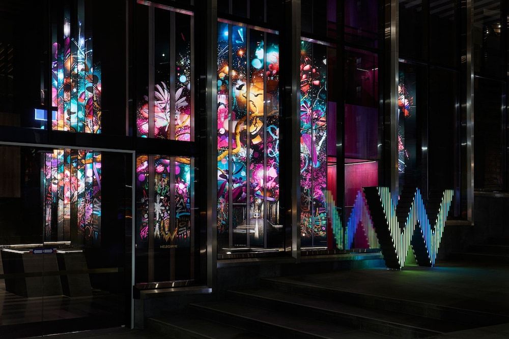 undefined W Melbourne 4