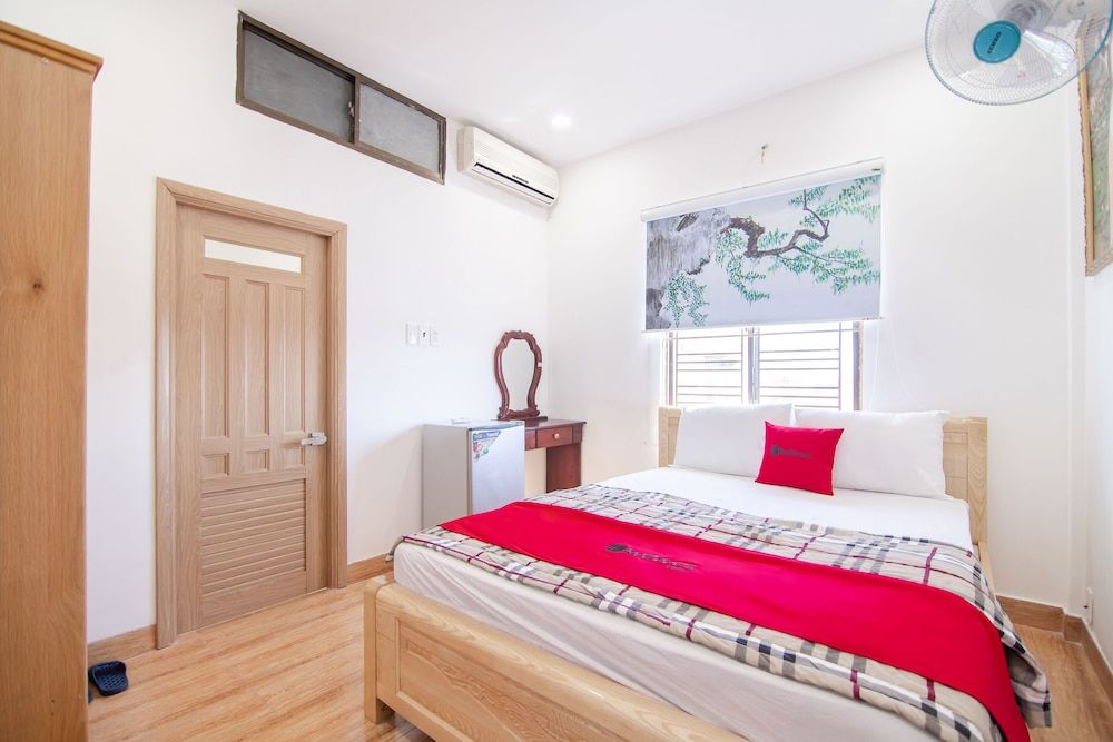 RedDoorz @ Saigon Train Station Standard Double Room (Reddoorz) 7