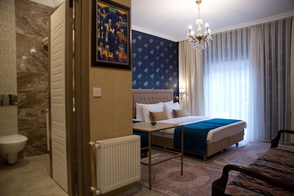 Hotel Mevlana Bazaar Deluxe Double Room 3