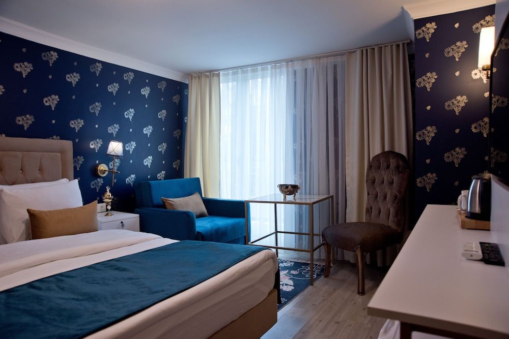 Hotel Mevlana Bazaar Deluxe Double Room 7