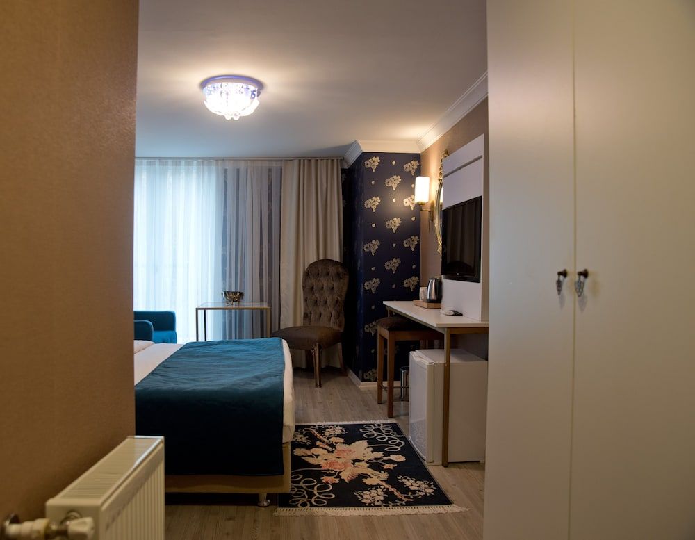 Hotel Mevlana Bazaar Deluxe Double Room 5