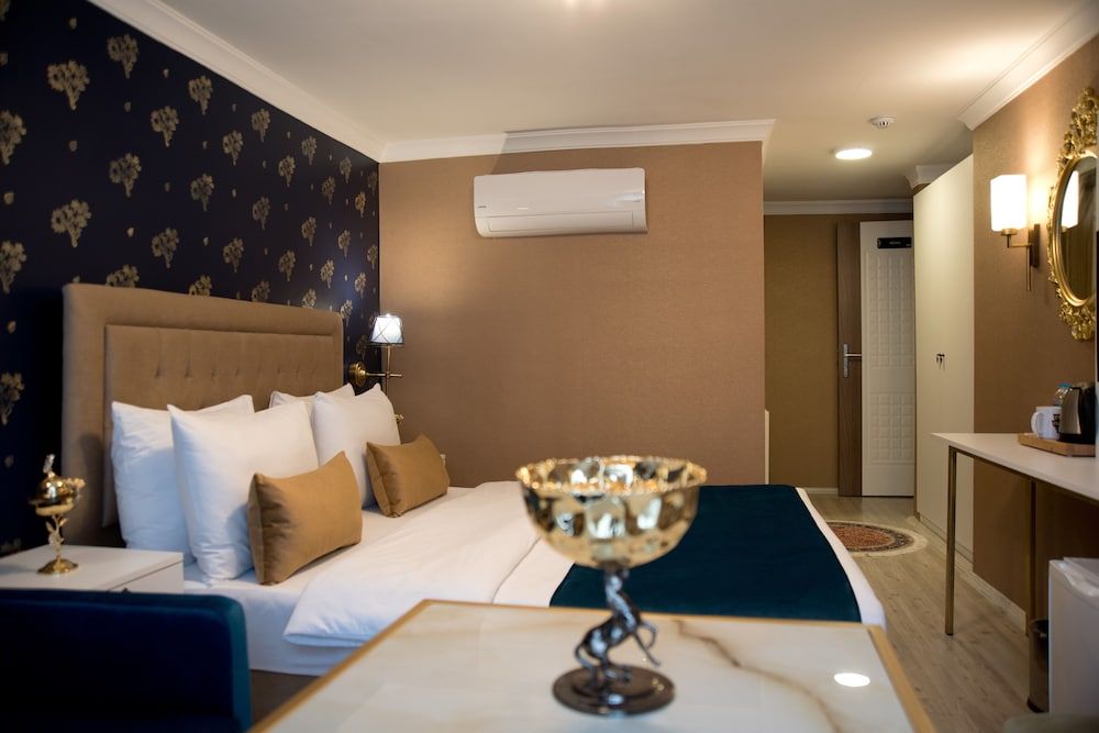 Hotel Mevlana Bazaar Deluxe Double Room 10