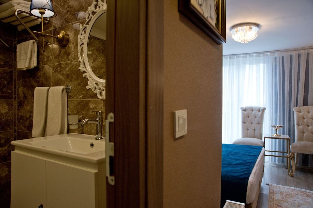 Hotel Mevlana Bazaar Deluxe Double Room 18