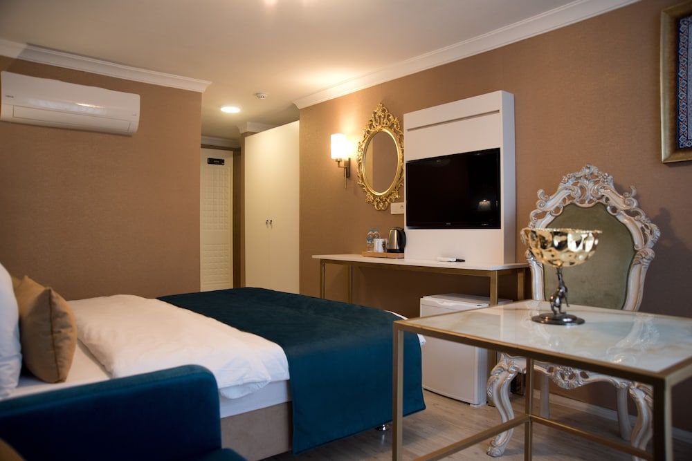 Hotel Mevlana Bazaar Deluxe Double Room 11