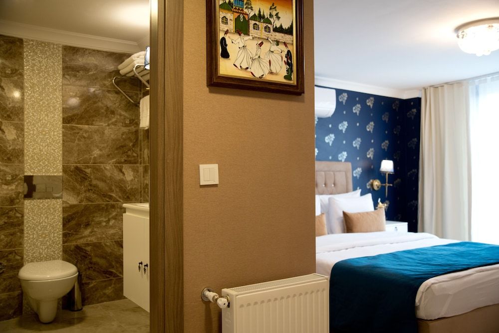 Hotel Mevlana Bazaar Deluxe Double Room 19