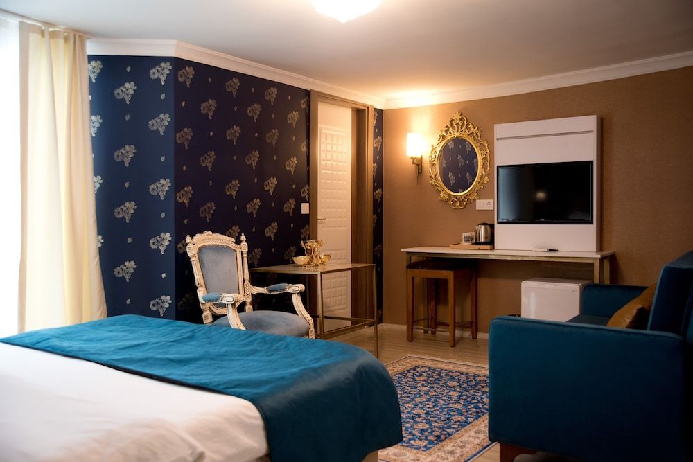 Hotel Mevlana Bazaar Deluxe Double Room 20