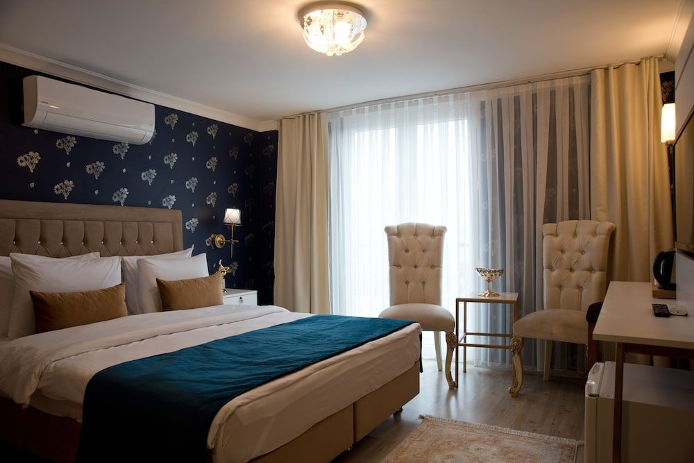 Hotel Mevlana Bazaar Deluxe Double Room 13