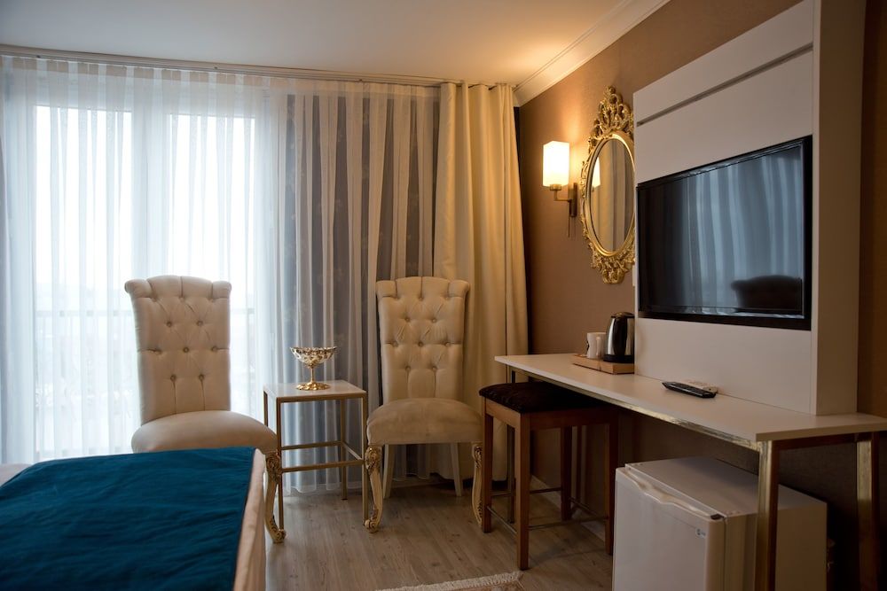 Hotel Mevlana Bazaar Deluxe Double Room 15