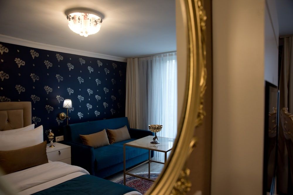 Hotel Mevlana Bazaar Deluxe Double Room 12