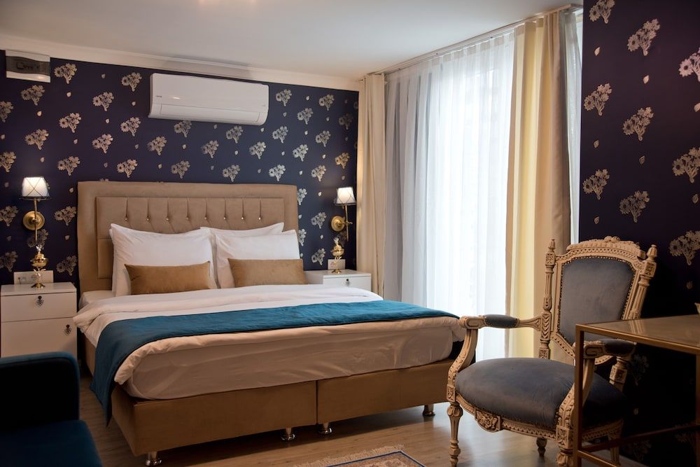 Hotel Mevlana Bazaar Deluxe Double Room 21