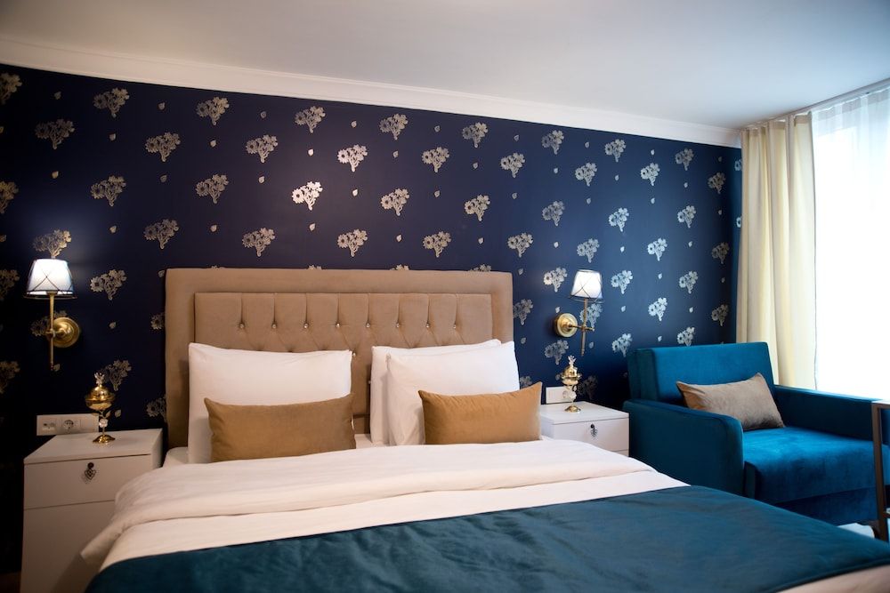 Hotel Mevlana Bazaar Deluxe Double Room 8