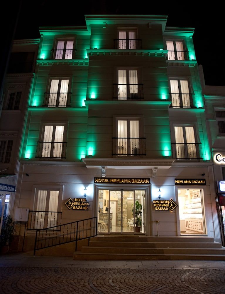undefined Hotel Mevlana Bazaar 4
