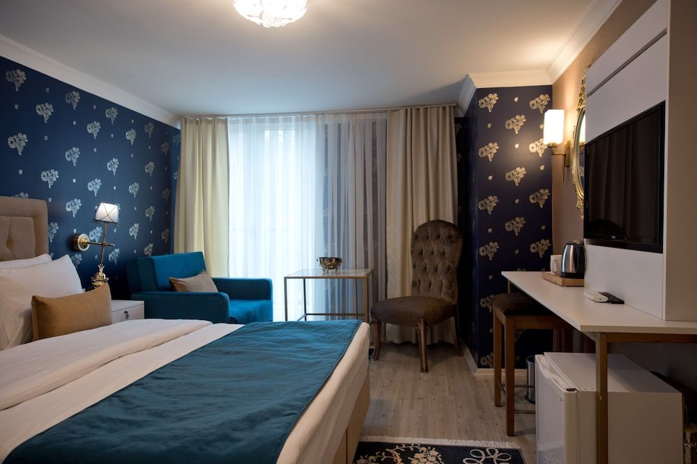 Hotel Mevlana Bazaar Deluxe Double Room 6